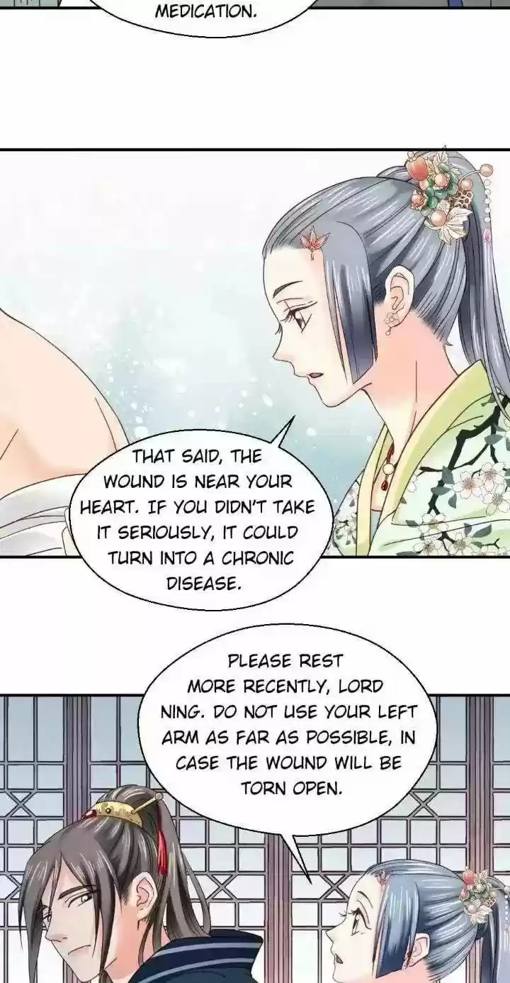 A Beauty, A Fatal Concubine Chapter 141