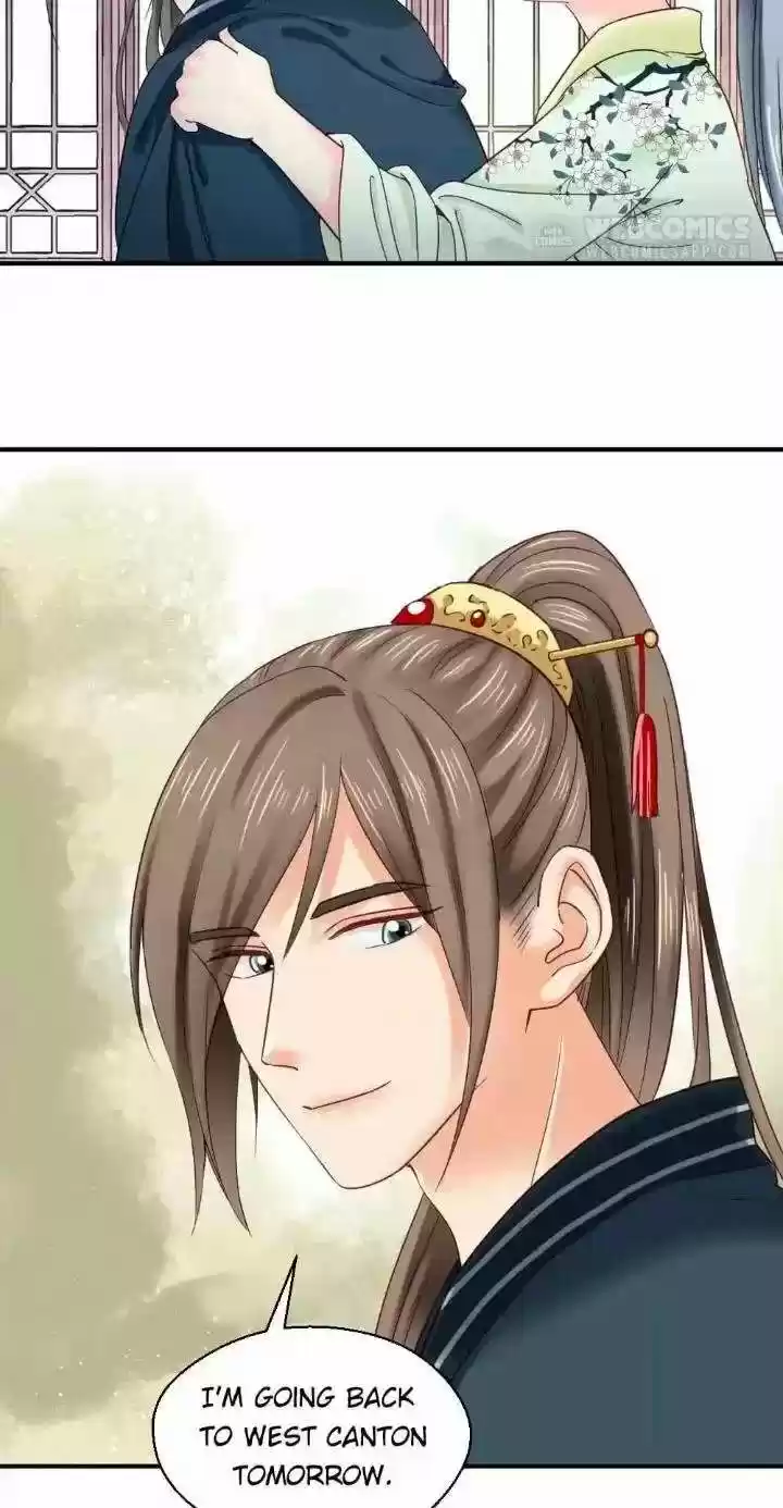 A Beauty, A Fatal Concubine Chapter 141