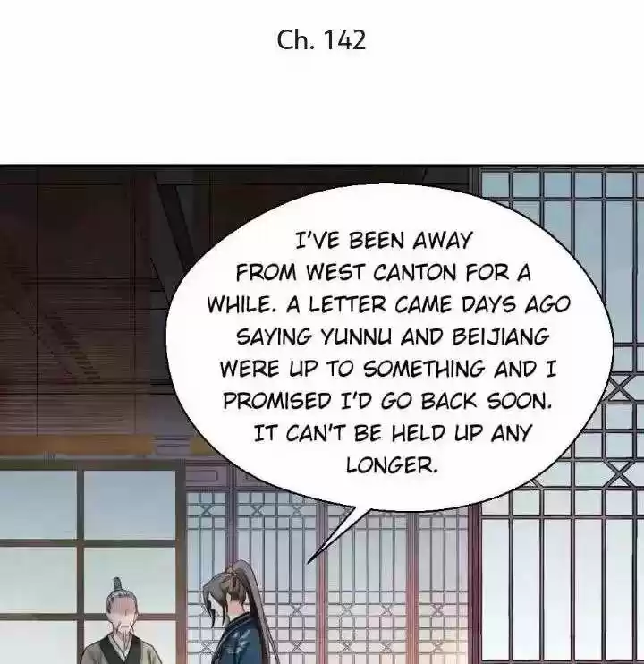 A Beauty, A Fatal Concubine Chapter 142