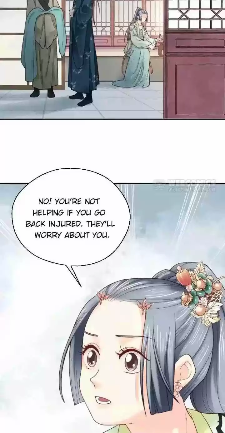 A Beauty, A Fatal Concubine Chapter 142