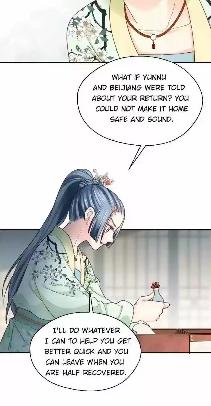 A Beauty, A Fatal Concubine Chapter 142