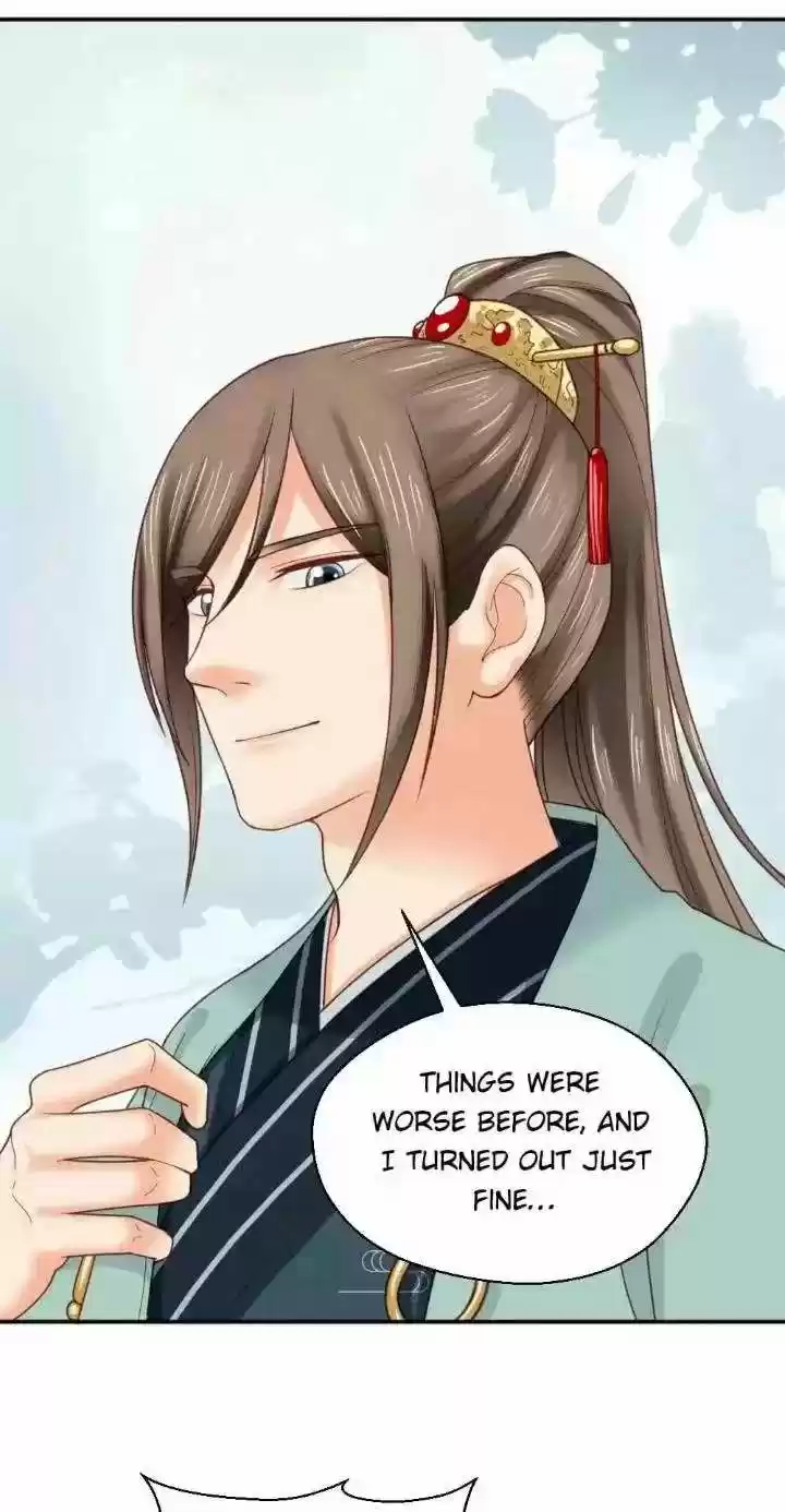 A Beauty, A Fatal Concubine Chapter 142