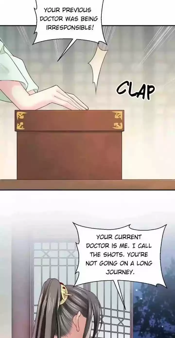 A Beauty, A Fatal Concubine Chapter 142