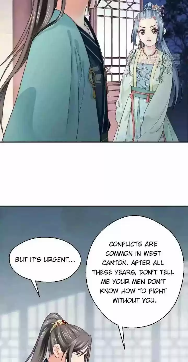 A Beauty, A Fatal Concubine Chapter 142