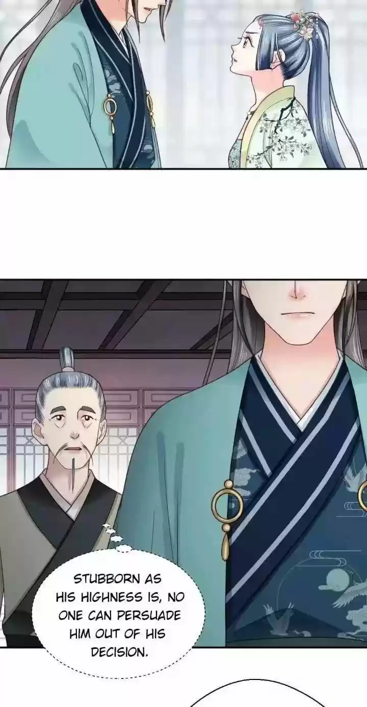 A Beauty, A Fatal Concubine Chapter 142