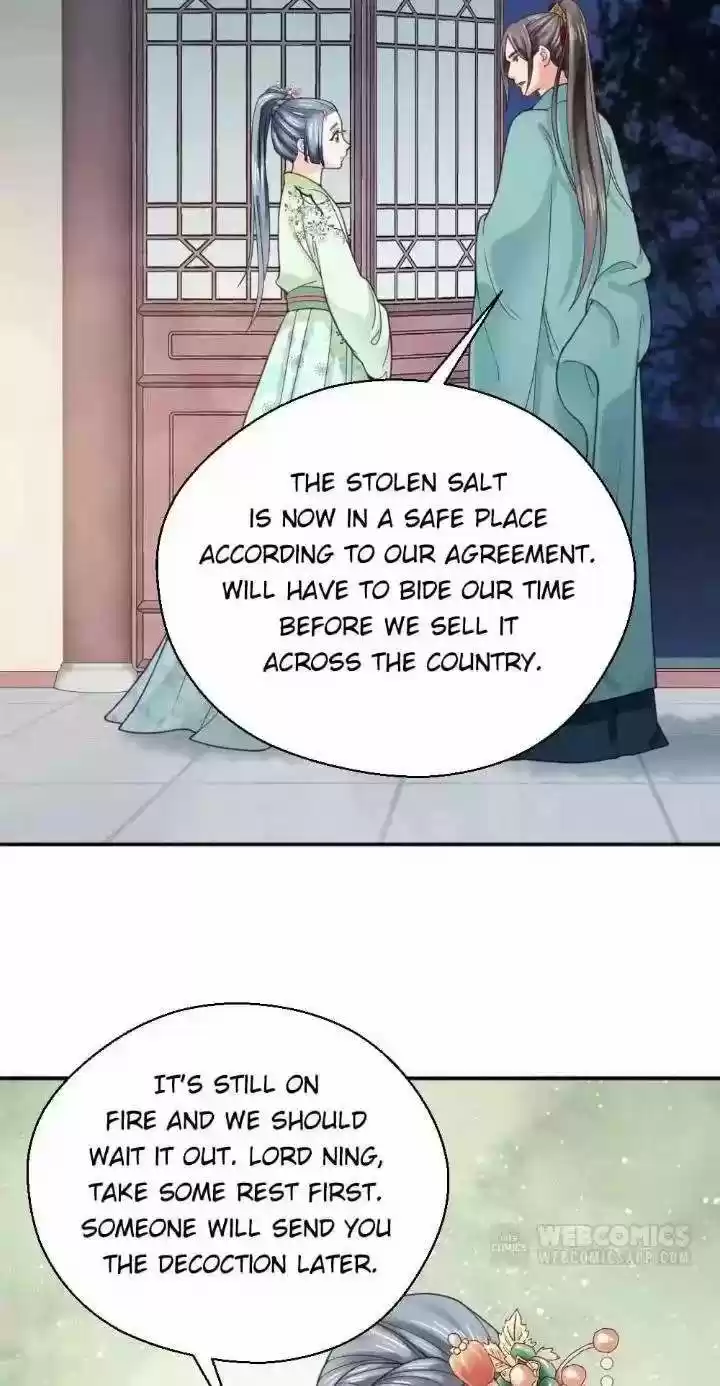 A Beauty, A Fatal Concubine Chapter 142