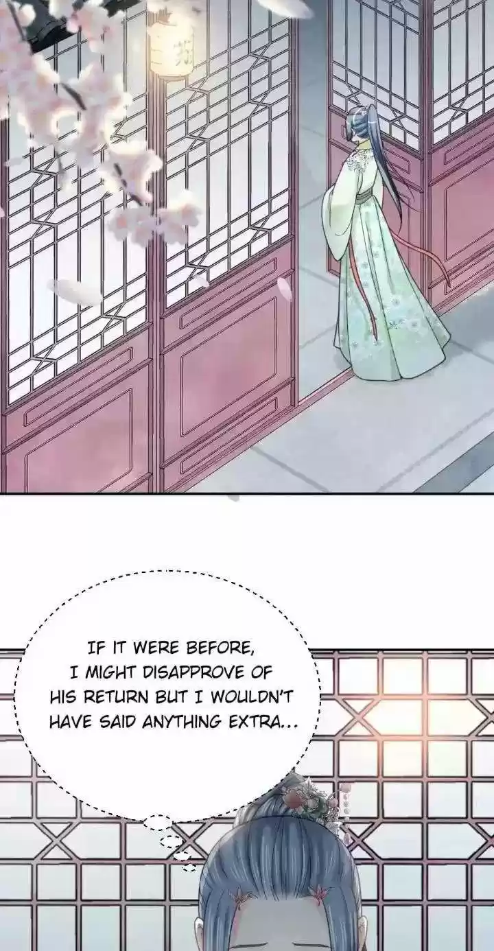 A Beauty, A Fatal Concubine Chapter 142