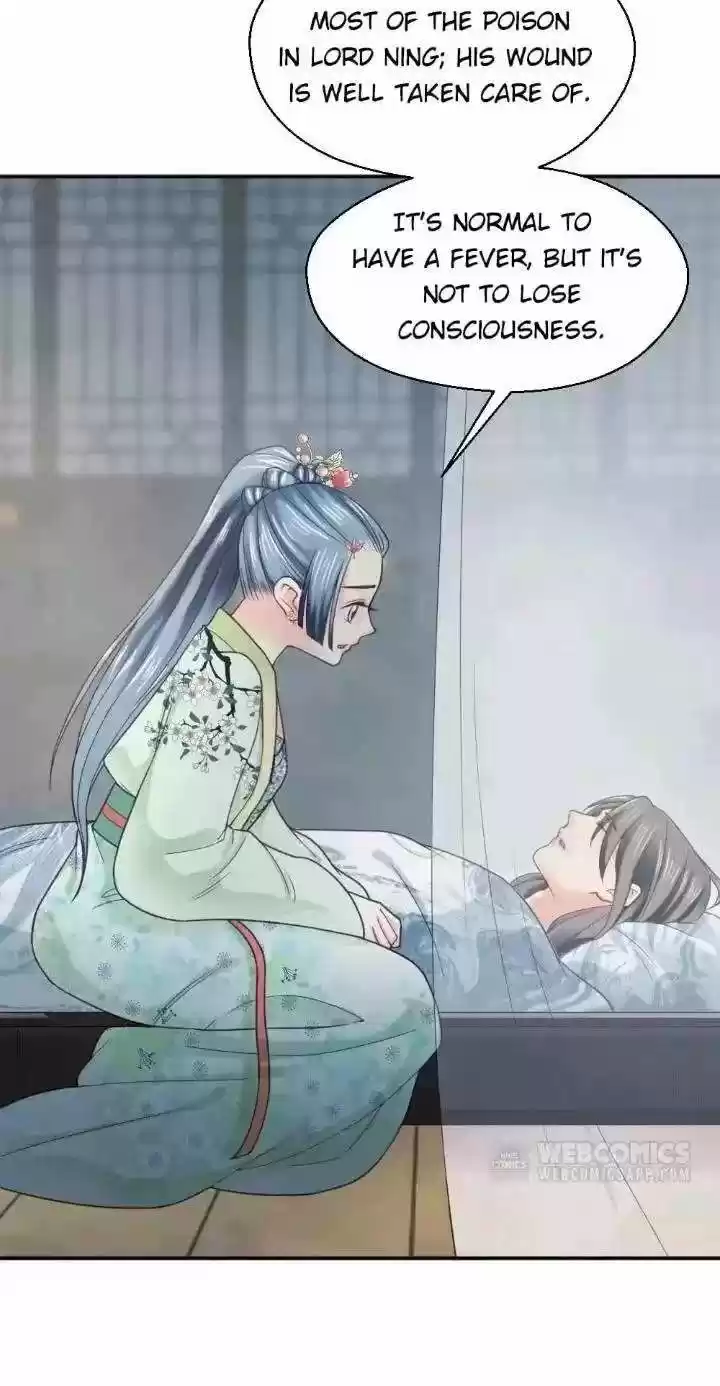 A Beauty, A Fatal Concubine Chapter 142