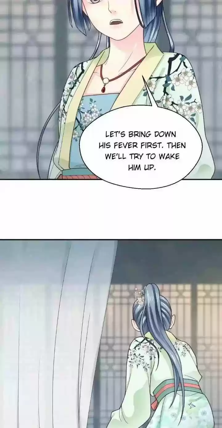 A Beauty, A Fatal Concubine Chapter 142