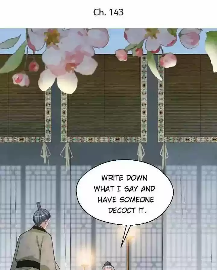 A Beauty, A Fatal Concubine Chapter 143