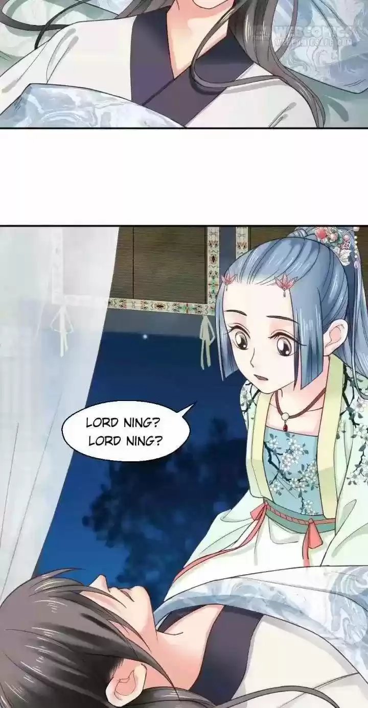 A Beauty, A Fatal Concubine Chapter 143