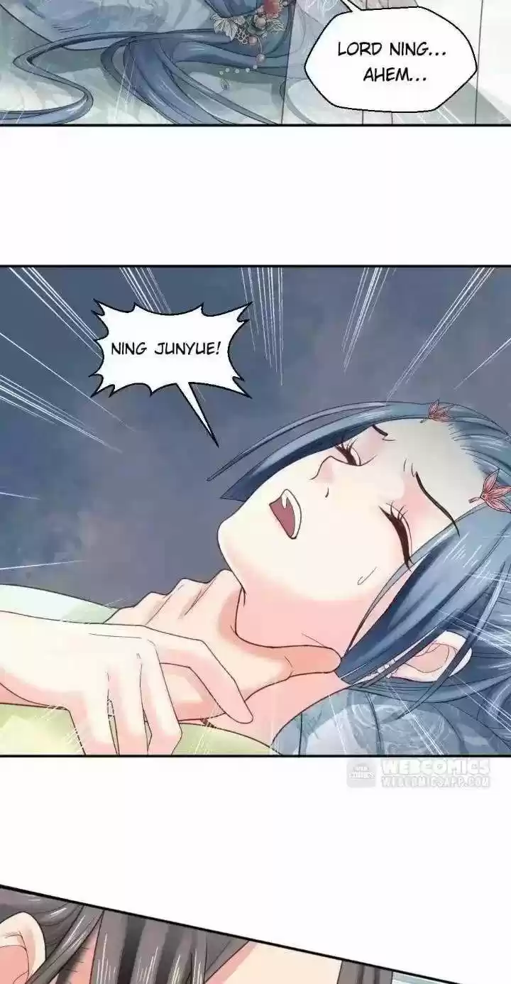 A Beauty, A Fatal Concubine Chapter 143