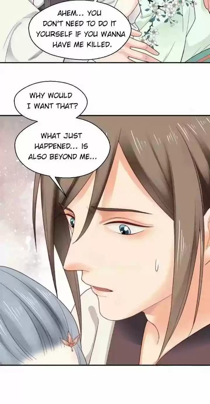 A Beauty, A Fatal Concubine Chapter 143