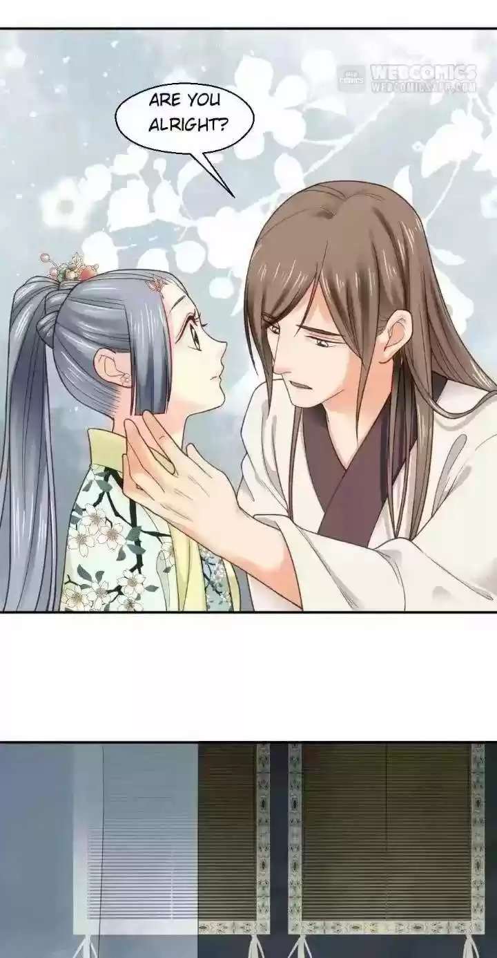 A Beauty, A Fatal Concubine Chapter 143