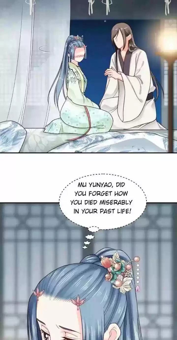 A Beauty, A Fatal Concubine Chapter 143