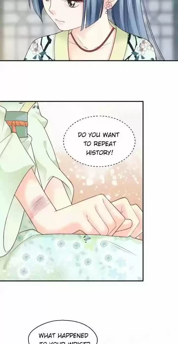 A Beauty, A Fatal Concubine Chapter 143