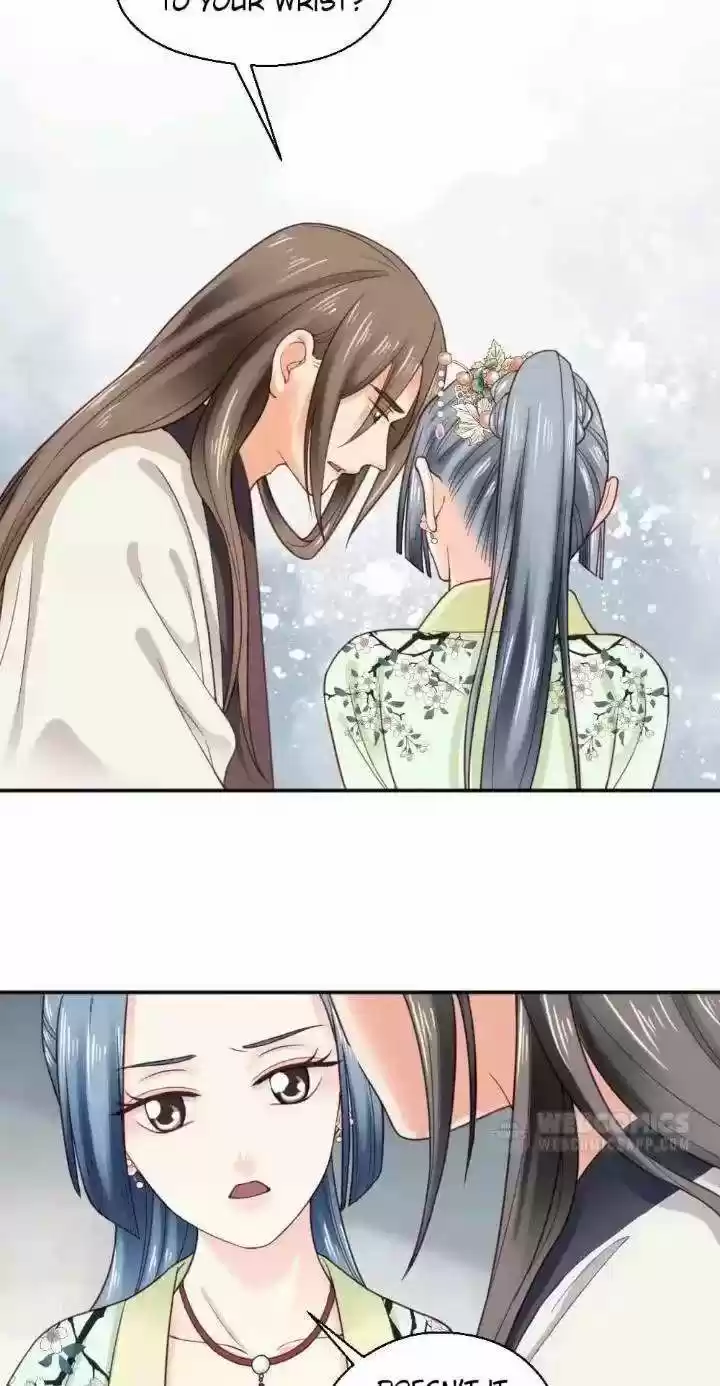 A Beauty, A Fatal Concubine Chapter 143