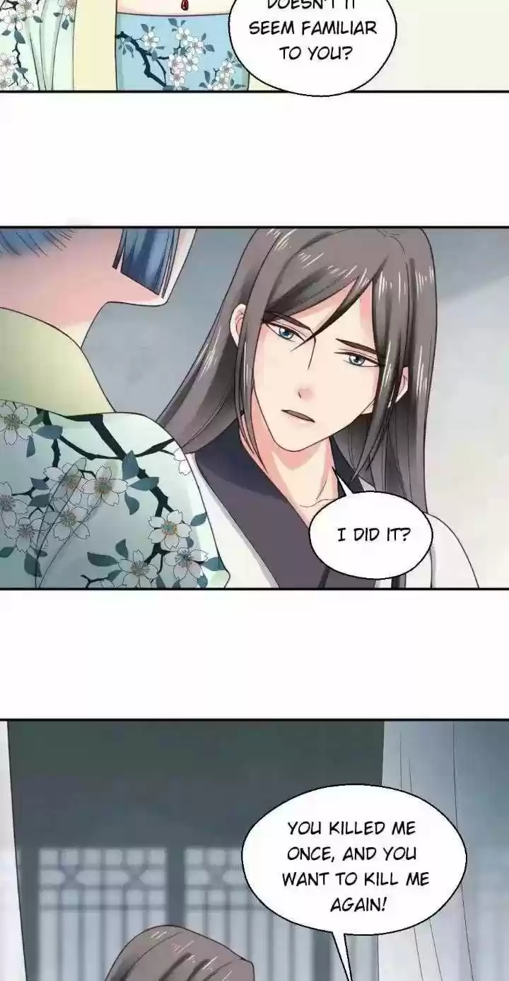 A Beauty, A Fatal Concubine Chapter 143