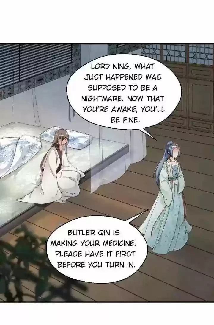 A Beauty, A Fatal Concubine Chapter 143