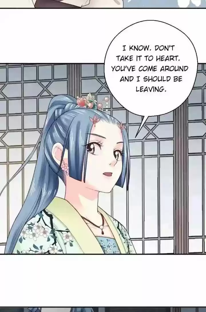 A Beauty, A Fatal Concubine Chapter 143