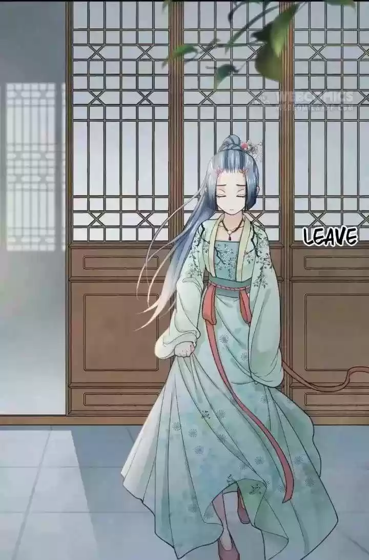 A Beauty, A Fatal Concubine Chapter 144