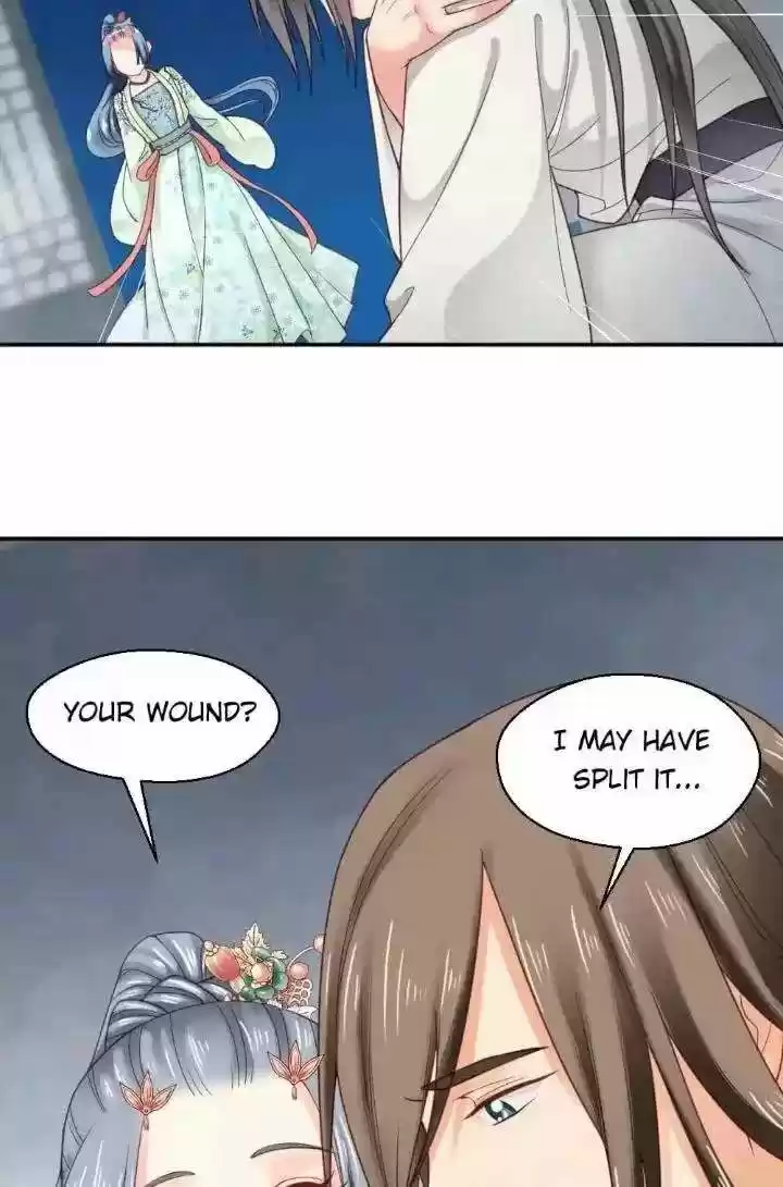 A Beauty, A Fatal Concubine Chapter 144