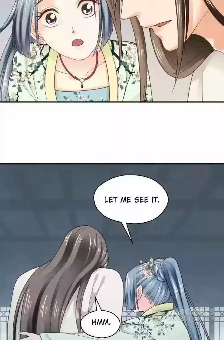 A Beauty, A Fatal Concubine Chapter 144