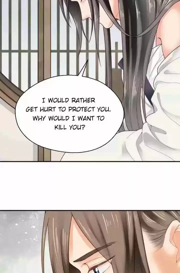 A Beauty, A Fatal Concubine Chapter 144