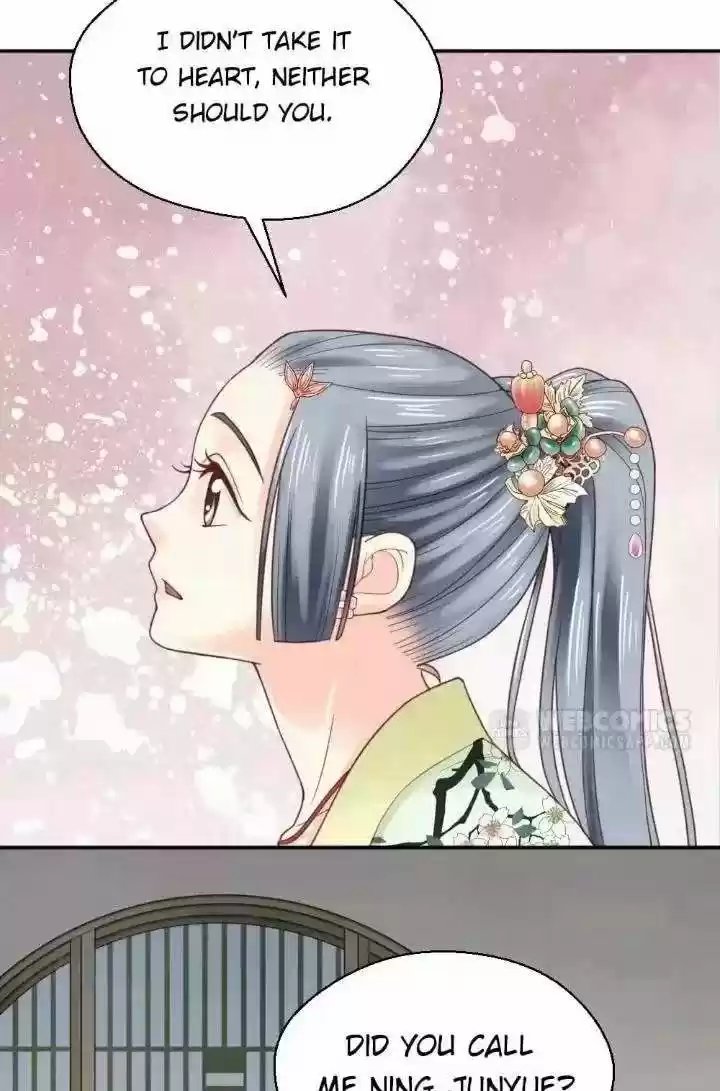 A Beauty, A Fatal Concubine Chapter 144