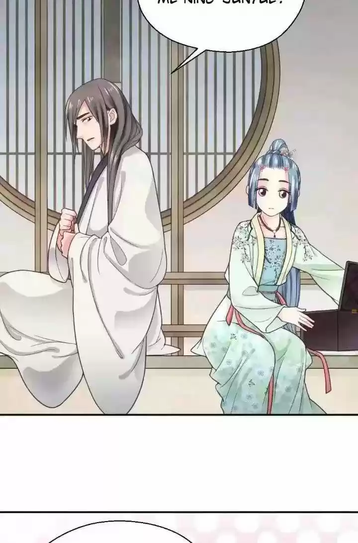 A Beauty, A Fatal Concubine Chapter 144