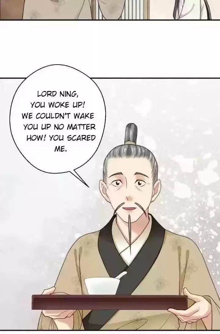 A Beauty, A Fatal Concubine Chapter 144