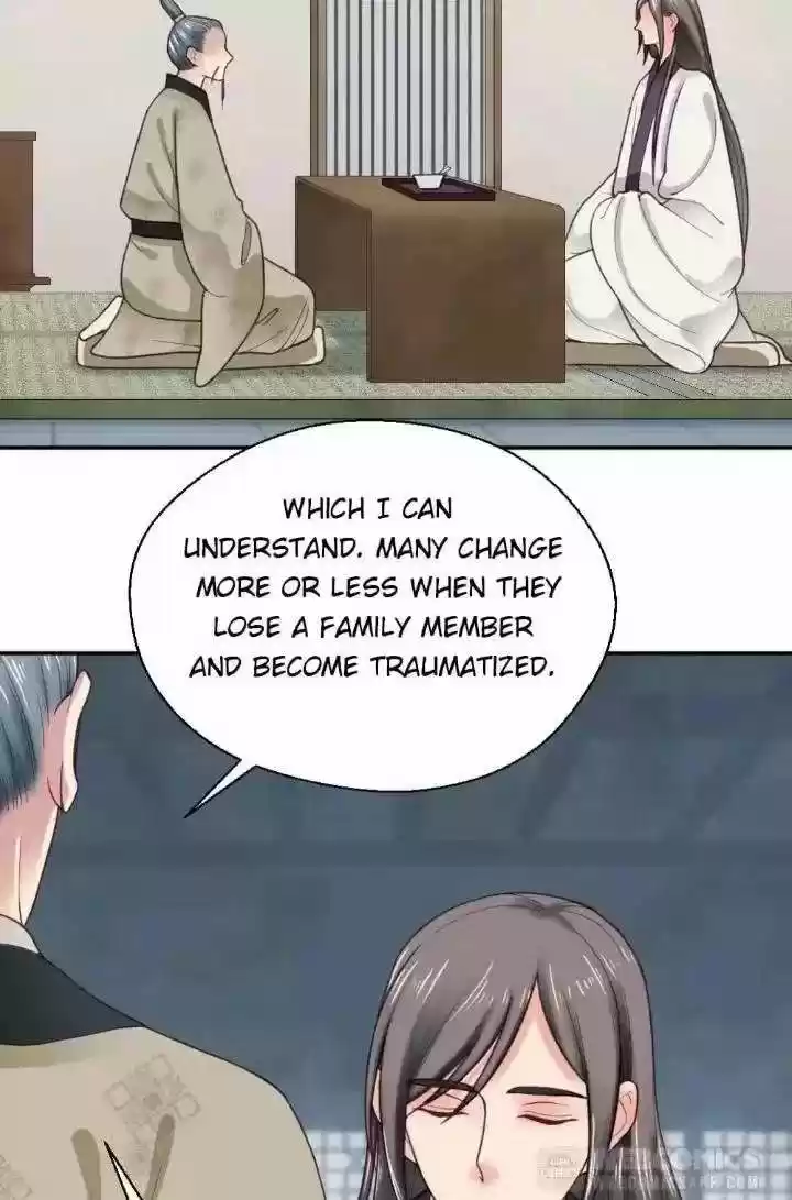 A Beauty, A Fatal Concubine Chapter 144