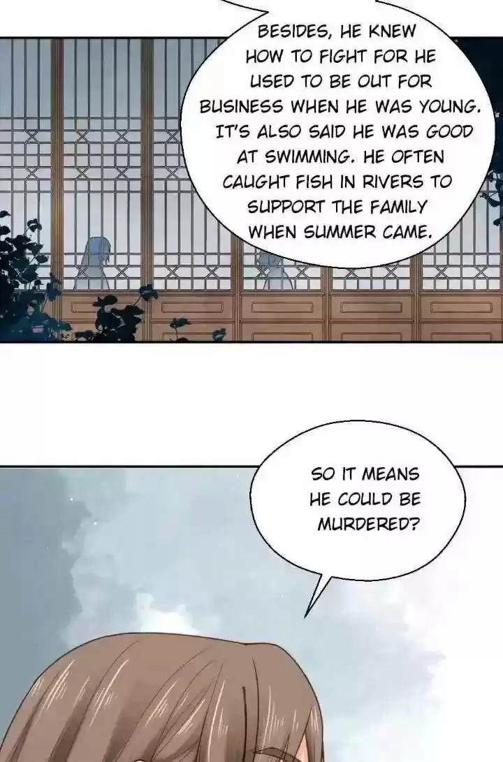 A Beauty, A Fatal Concubine Chapter 144