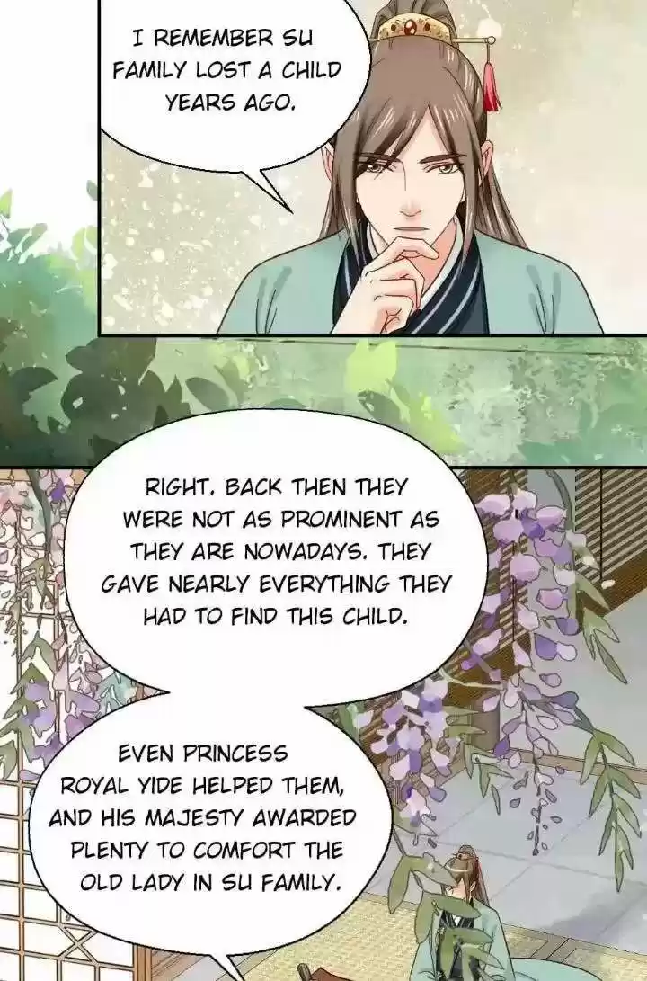 A Beauty, A Fatal Concubine Chapter 145