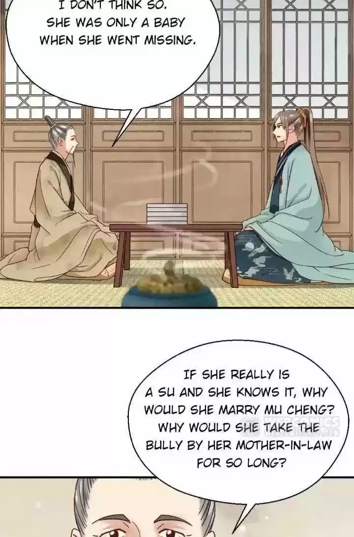 A Beauty, A Fatal Concubine Chapter 145