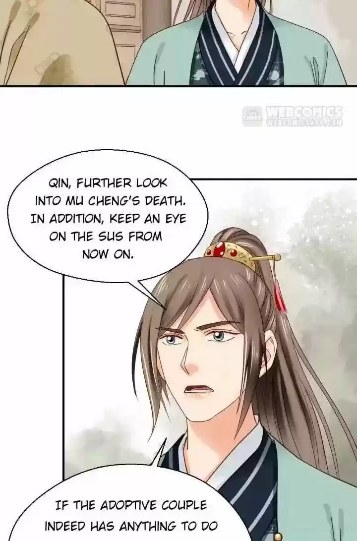 A Beauty, A Fatal Concubine Chapter 145