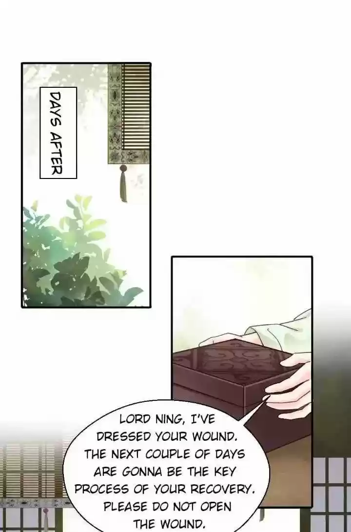 A Beauty, A Fatal Concubine Chapter 145