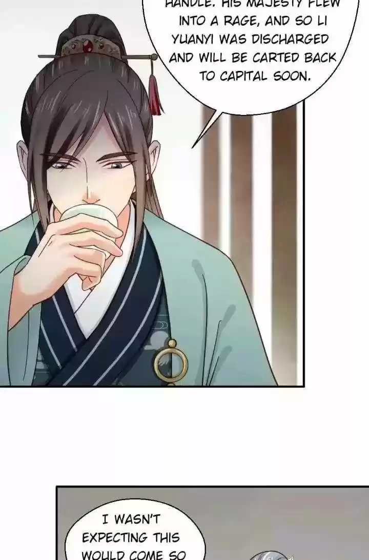 A Beauty, A Fatal Concubine Chapter 145