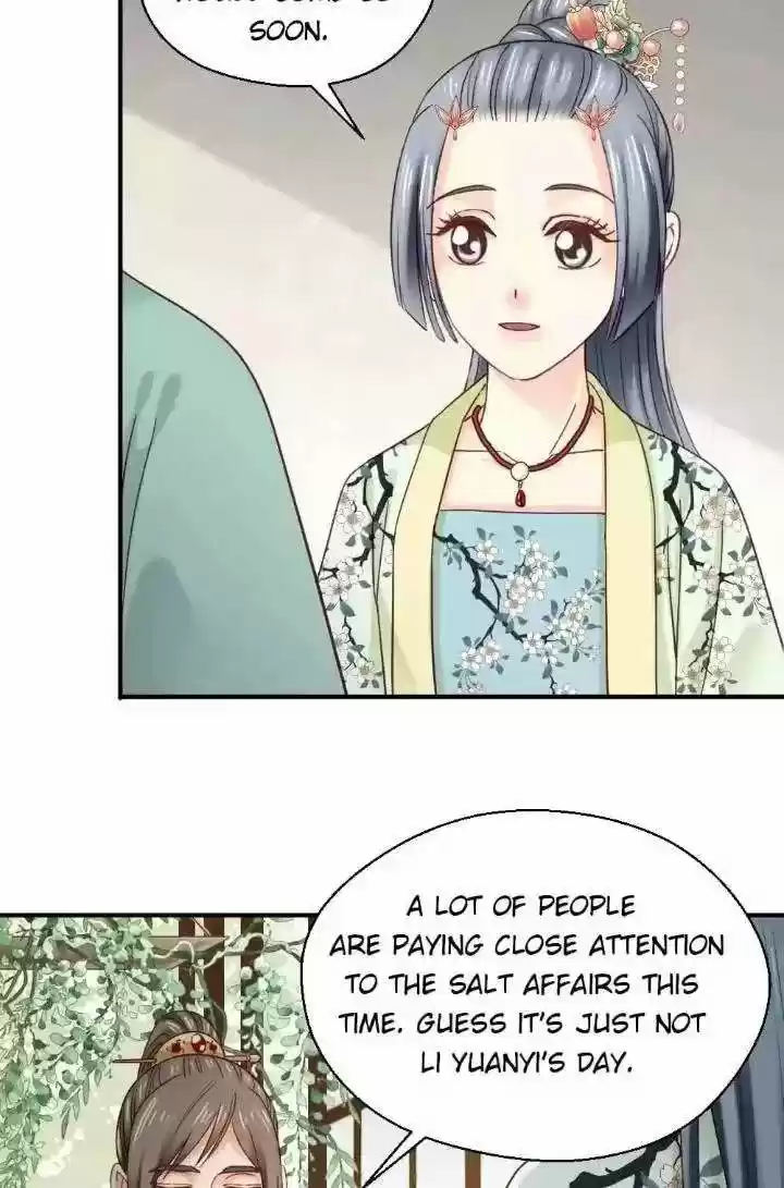 A Beauty, A Fatal Concubine Chapter 145