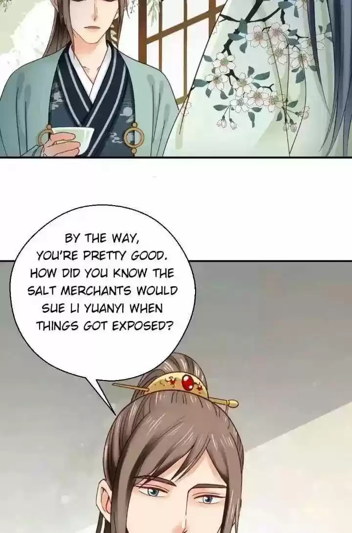 A Beauty, A Fatal Concubine Chapter 145