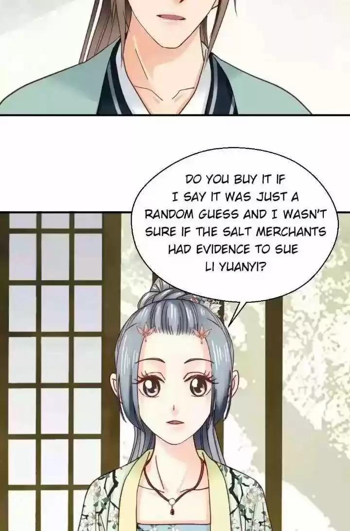 A Beauty, A Fatal Concubine Chapter 145