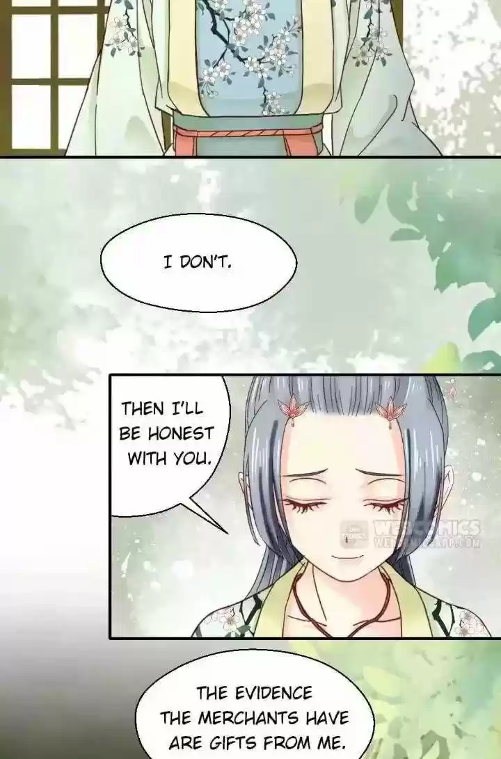 A Beauty, A Fatal Concubine Chapter 145