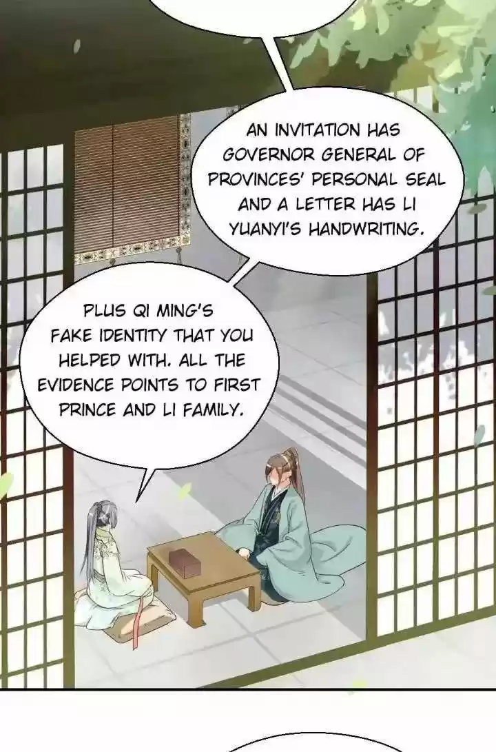 A Beauty, A Fatal Concubine Chapter 145