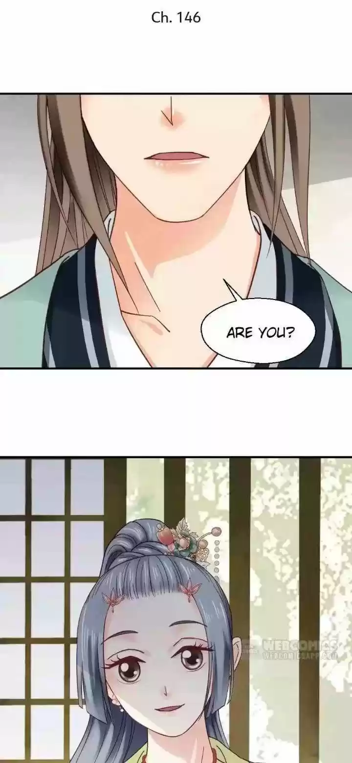 A Beauty, A Fatal Concubine Chapter 146