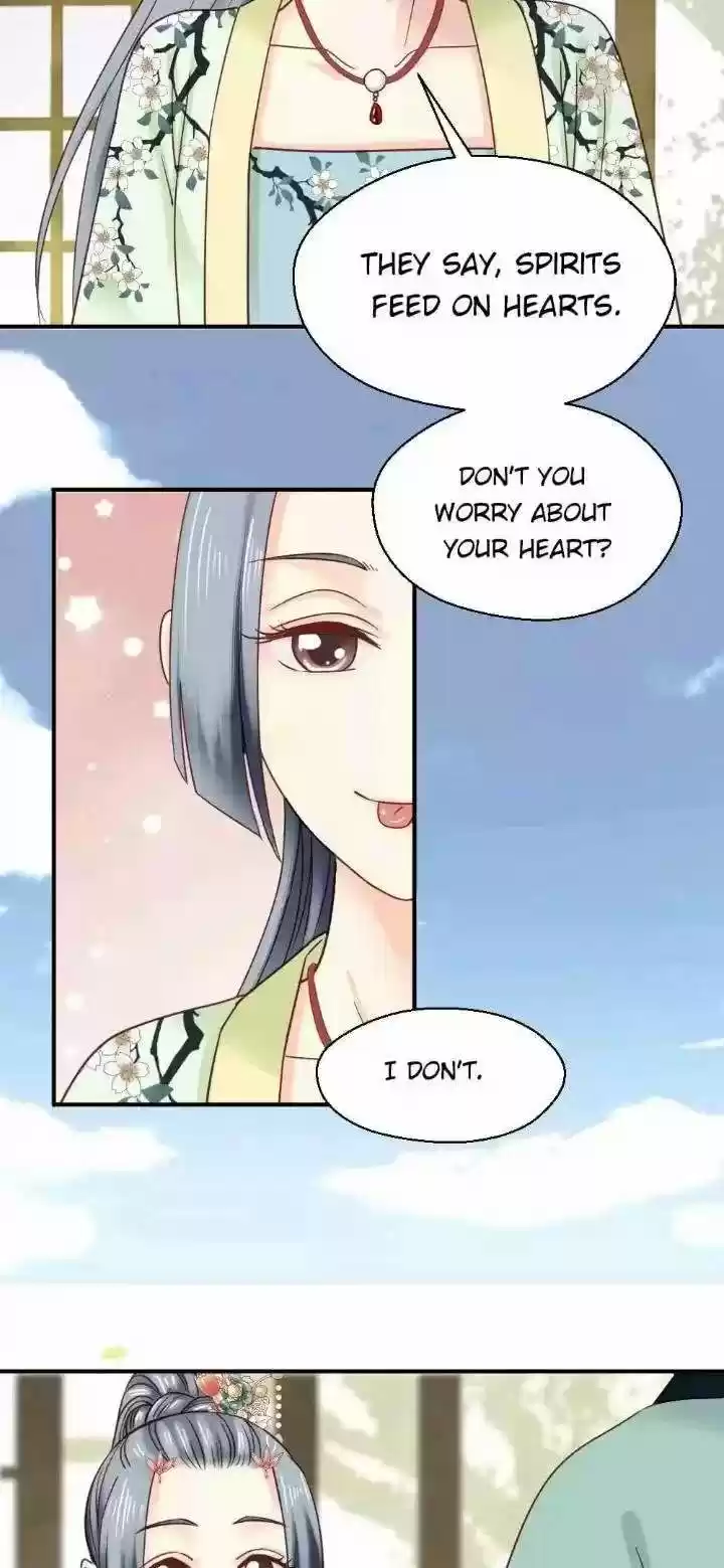 A Beauty, A Fatal Concubine Chapter 146