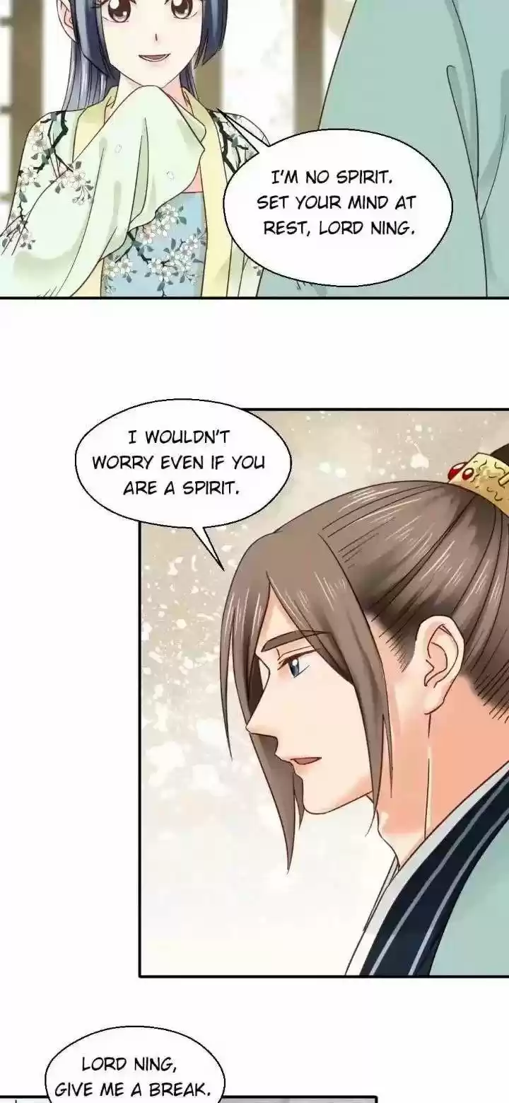 A Beauty, A Fatal Concubine Chapter 146