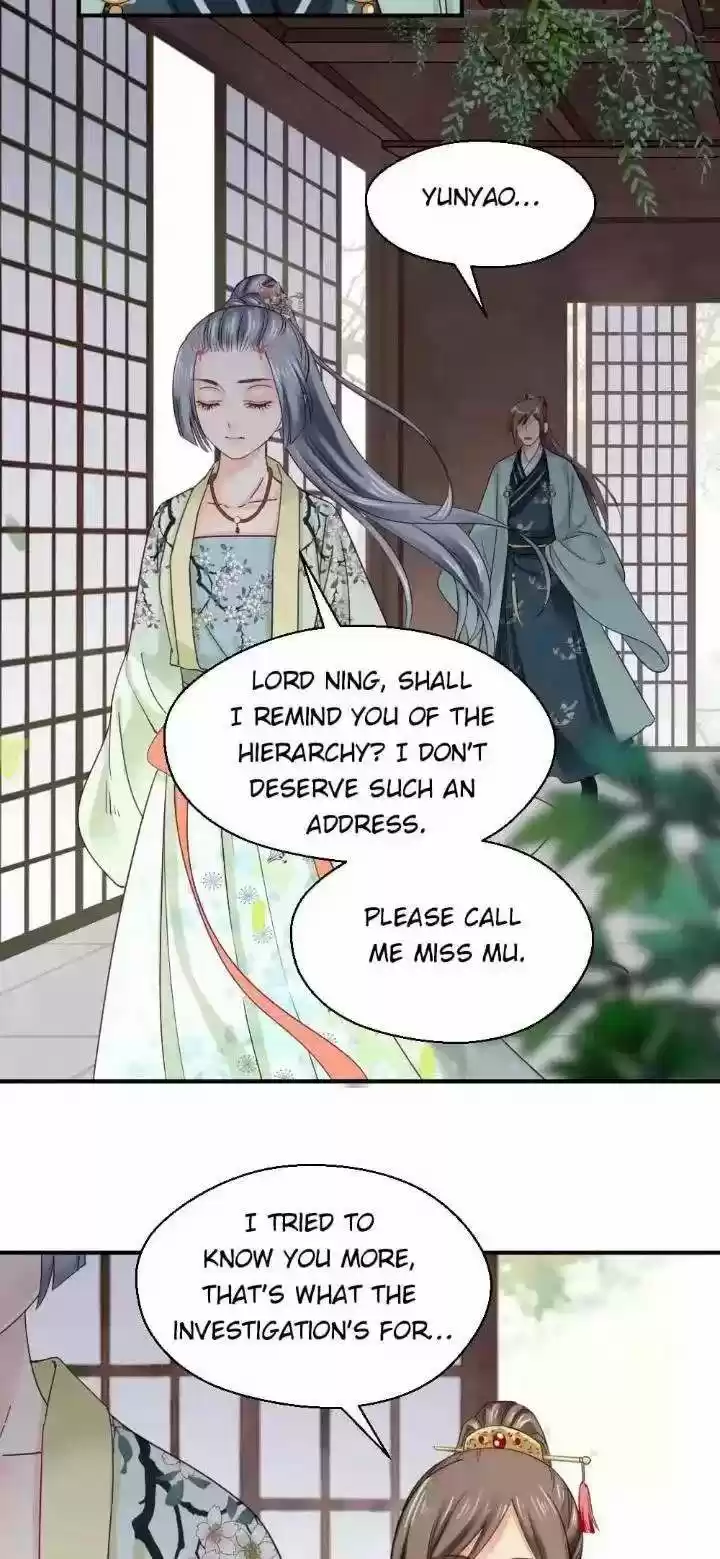 A Beauty, A Fatal Concubine Chapter 146