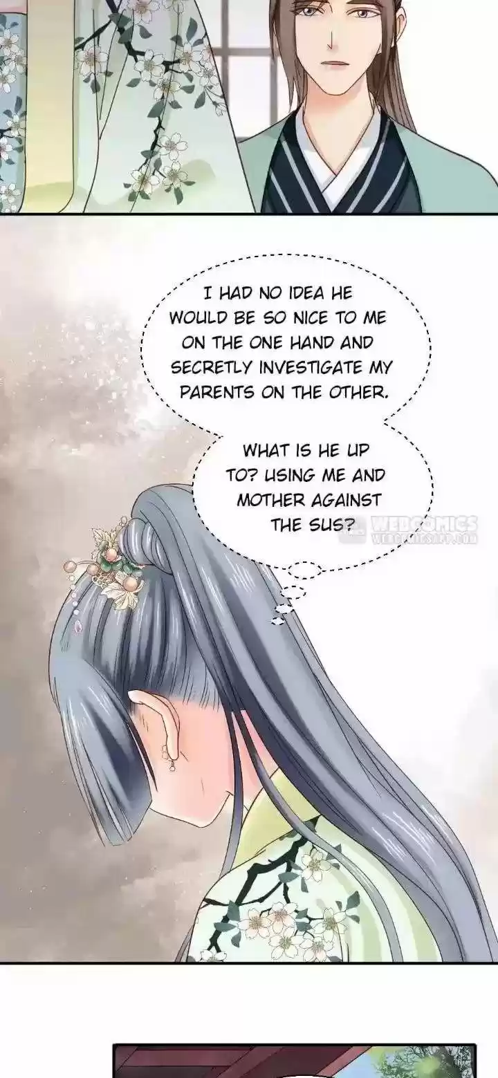 A Beauty, A Fatal Concubine Chapter 146