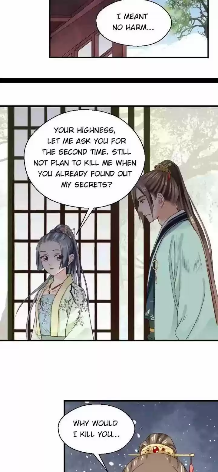 A Beauty, A Fatal Concubine Chapter 146