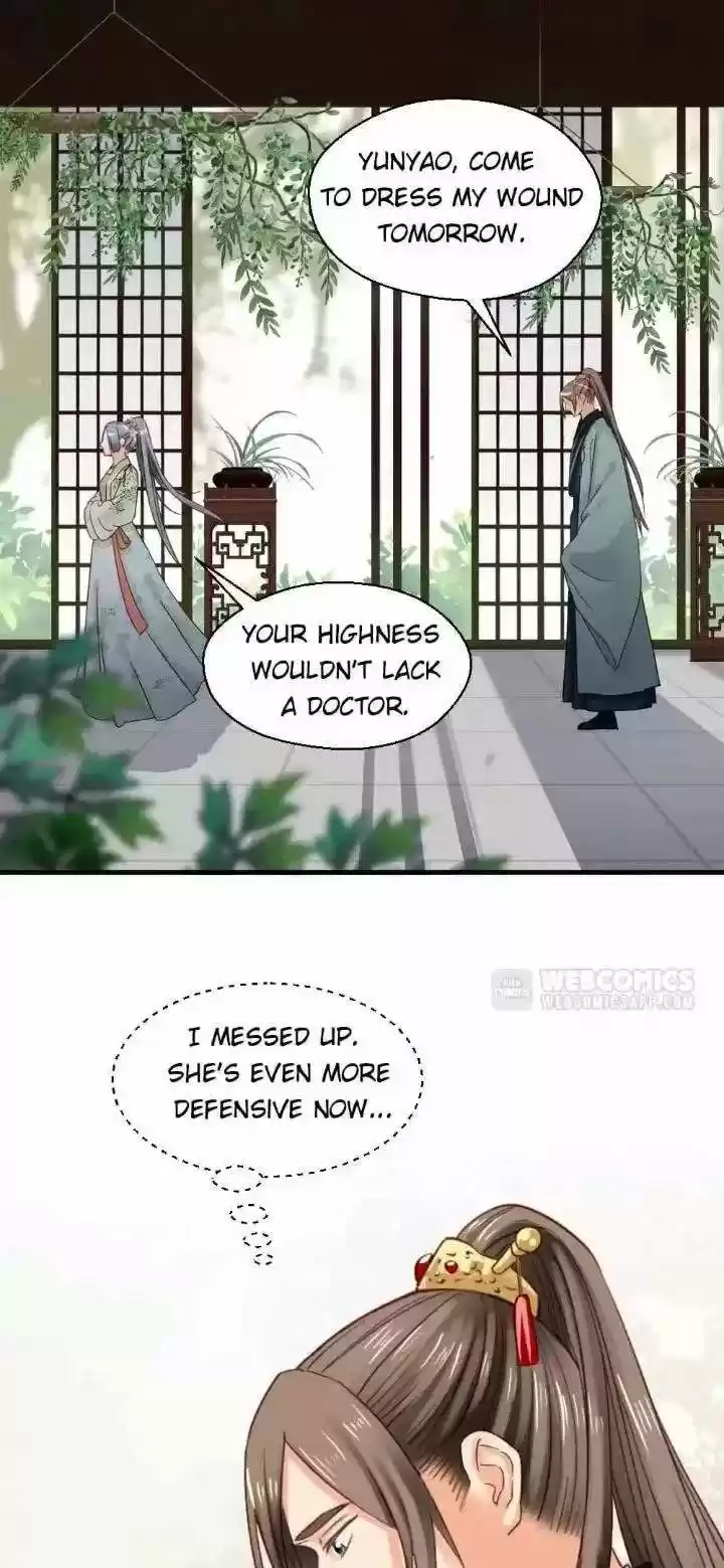 A Beauty, A Fatal Concubine Chapter 146